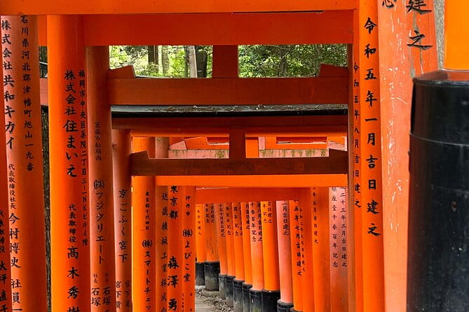 KYOTO and NARA Private Guided Tour With FREE ENTRANCE FEE - Customize Your Pickup Experience