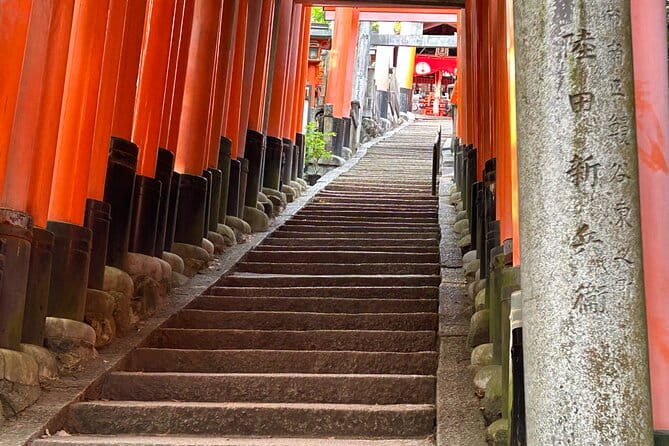 KYOTO and NARA Private Guided Tour With FREE ENTRANCE FEE - Enjoy a Comfortable Journey