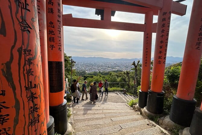KYOTO and NARA Private Guided Tour With FREE ENTRANCE FEE - Understand Accessibility Considerations