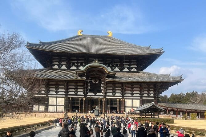 KYOTO and NARA Private Guided Tour With FREE ENTRANCE FEE - Flexible Booking and Cancellation Policy