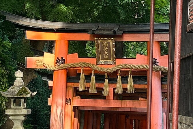 KYOTO and NARA Private Guided Tour With FREE ENTRANCE FEE - Join a 5-Star Rated Adventure