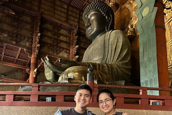 Kyoto and Nara Tour by Car From Kyoto Osaka Kobe - About the Provider