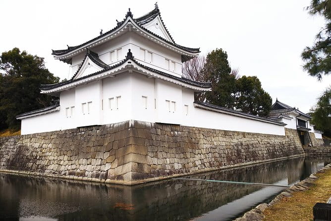 Kyoto and Osaka Splendid Two-Day Walking Tour - Inclusions and Exclusions