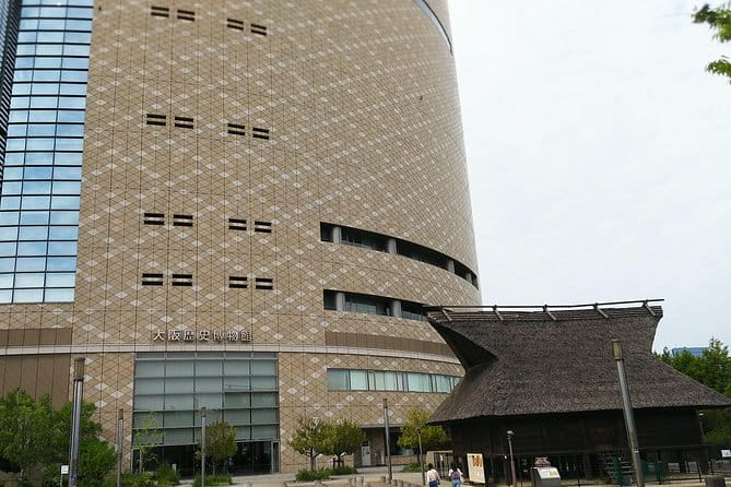 Kyoto and Osaka Splendid Two-Day Walking Tour - Meeting and Pickup Information