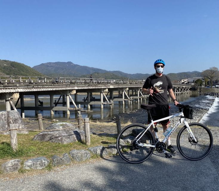 Kyoto: Arashiyama Bamboo Forest Morning Tour by Bike - Included Amenities