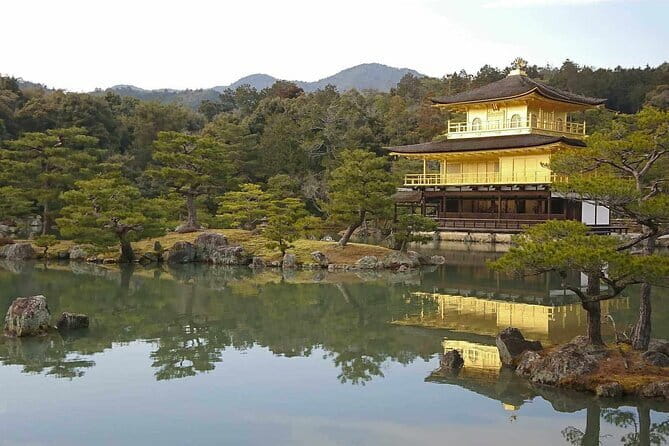 Kyoto Arashiyama Fushimi Inari Taisha Shrine and Nara Park Tour - Key Points