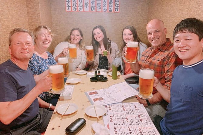 Kyoto Bar Hopping Night Tour - Getting There and Meeting Point