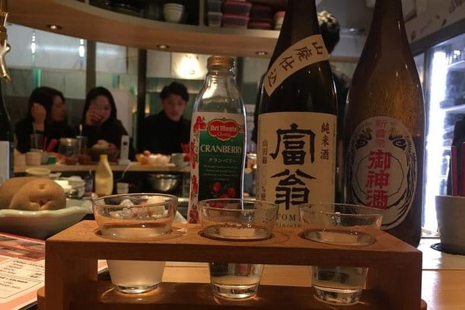 Kyoto Bar Hopping Night Tour - Recommended for Whom