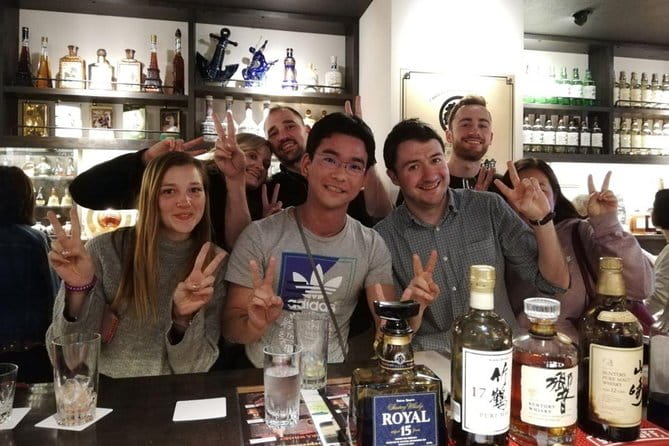 Kyoto Bar Hopping Night Tour - Final Thoughts