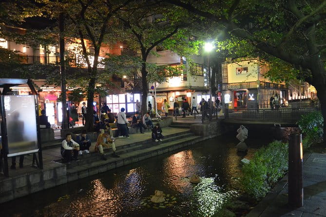 Kyoto Casual Evening Pontocho Food Tour - Meeting and End Points