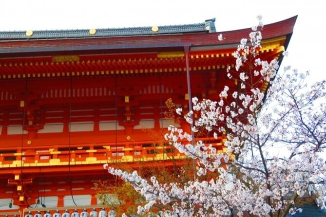 Kyoto Cherry Blossom With Miyako Odori 1 Day Walking Tour - Additional Information