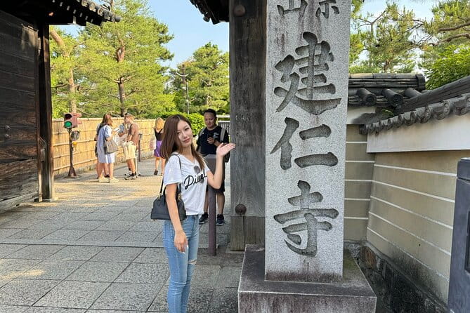 Kyoto Custom Private Car Tour With Local Guide - Highlights From Positive Reviews