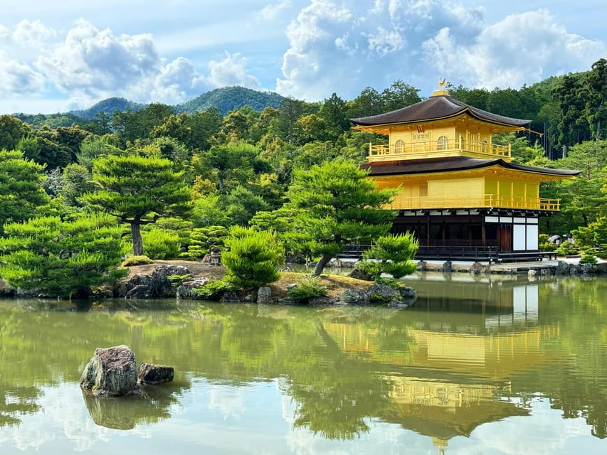 Kyoto Custom Private Car Tour With Local Guide - Dining Options