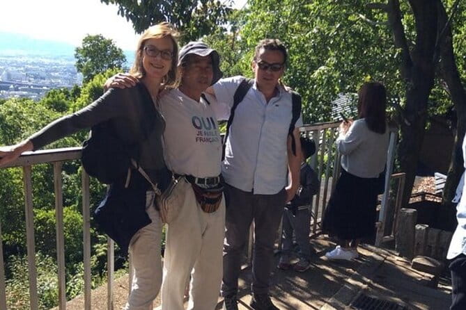 Kyoto : Custom Private Walking Tour With a Guide (Private Tour) - Accessibility and Special Provisions