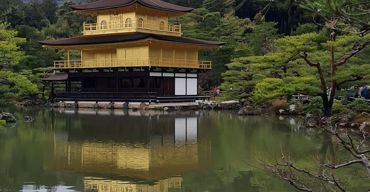 Kyoto: Customized One Day Car Tour - Transportation and Inclusives