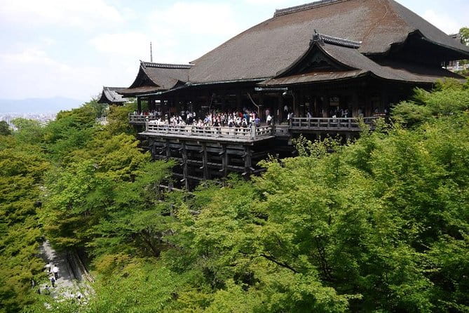 Kyoto Day Trip Using Private Car With English Driver (Up to 5) - Booking and Cancellation Policy