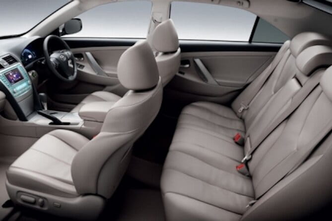 Kyoto Day Trip Using Private Car With English Driver (Up to 5) - Hiking the Fushimi Inari-taisha Shrine and Bamboo Forest