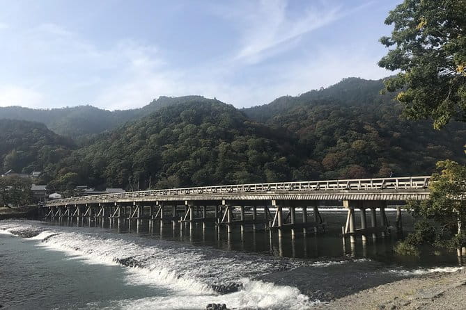 Kyoto: Descending Arashiyama (Private) - Discovering a Zen Temple