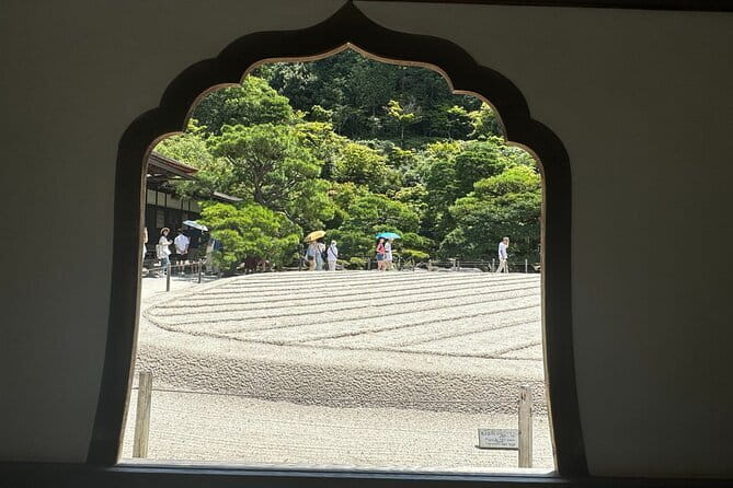 Kyoto: Discover Every Bit of Ginkakuji Temple in 60 Minutes - What to Expect During the Tour