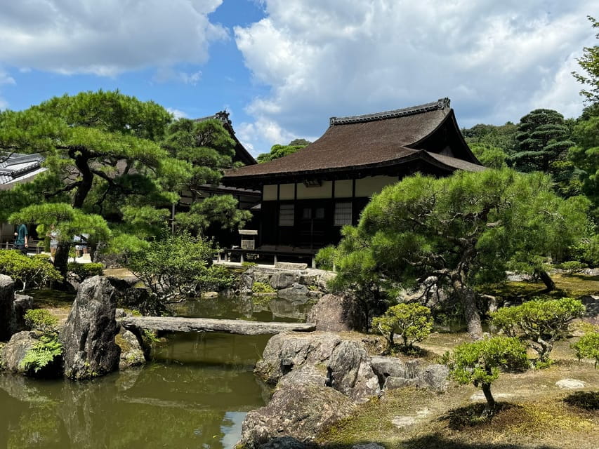 Kyoto: Discover Every Bit of Ginkakuji Temple in 60 Minutes - Frequently Asked Questions