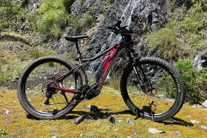 Kyoto E-Bike Rent (Powerful & Long Model) - Tour Details