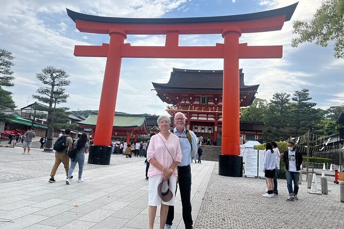 Kyoto Early Morning Tour With English-Speaking Guide - Reservation and Payment Options