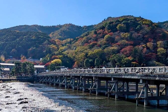 Kyoto Early Morning Walking Tour: Nature & History - Crossing the Iconic Togetsu-kyo Bridge