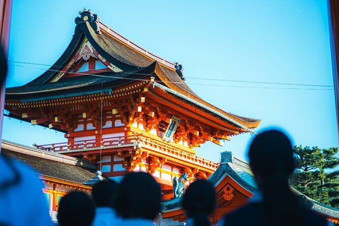 Kyoto Early Morning Walking Tour: Nature & History - Embracing the Early Morning Experience