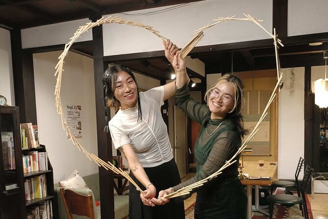 Kyoto Experience 400 Years of Traditional of Bamboo Performance - Transportation and Meeting Logistics