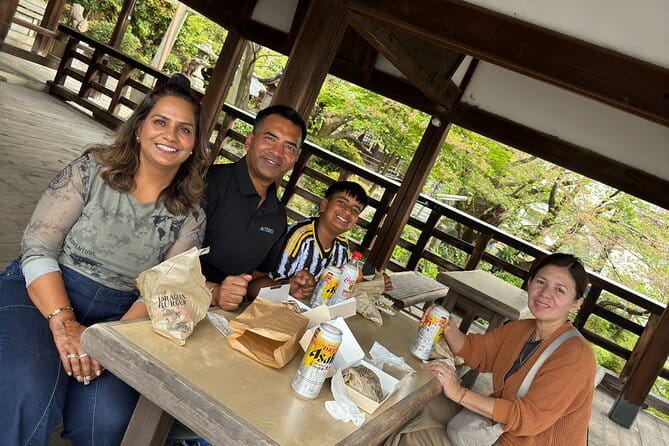 Kyoto Exploration With an Accredited Government Guide - Highlights of Kyotos Temples and Attractions