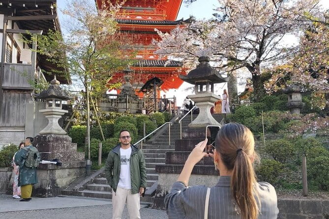 Kyoto Exploration With an Accredited Government Guide - What to Expect From Your Accredited Guide