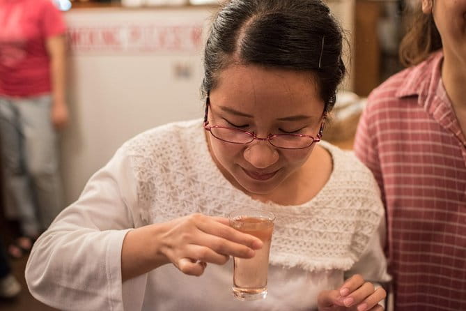 Kyoto Foodie Night Tour - Key Points