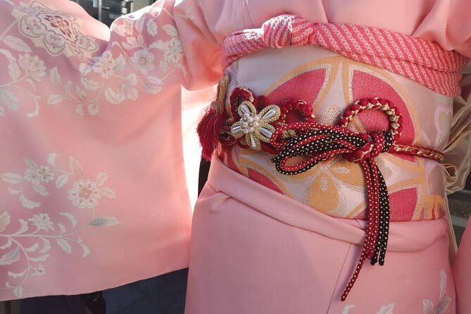 Kyoto Formal Kimono Dressing With Photoshoot at Kiyomizudera - Meeting and Return Information