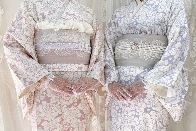 Kyoto Formal Kimono Dressing With Photoshoot at Kiyomizudera - Accessibility and Participation