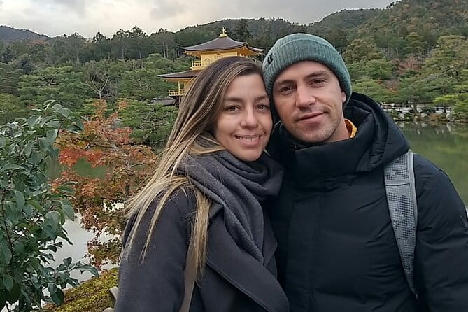 Kyoto Full Day Tour From Kobe With Licensed Guide and Vehicle - Guest Reviews: Wen_D
