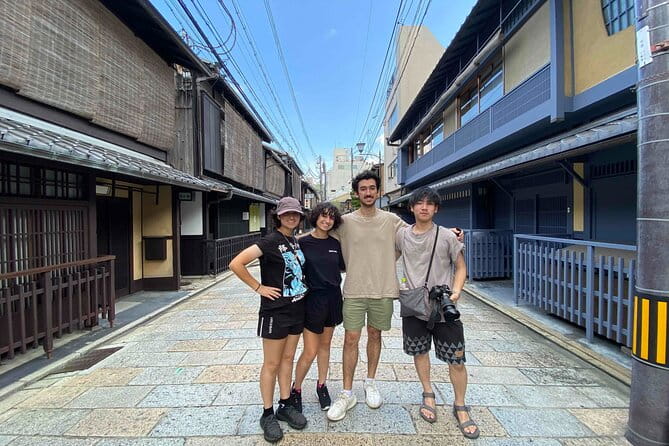 Kyoto Full Day Tour From Osaka With Licensed Guide and Vehicle - Pickup and Accessibility