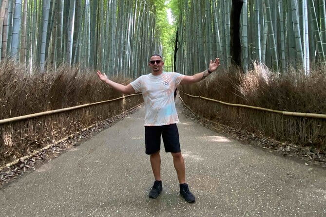 Kyoto Full Day Tour From Osaka With Licensed Guide and Vehicle - Customer Feedback and Insights