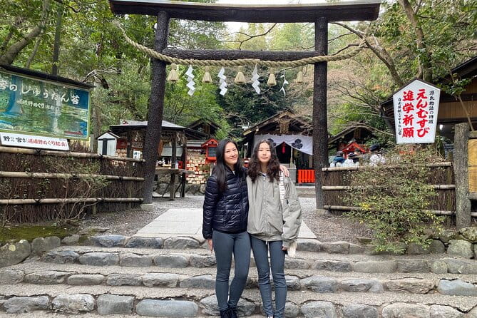 Kyoto Full Day Tour From Osaka With Licensed Guide and Vehicle - Tour Booking and Availability