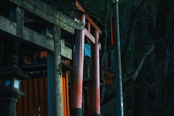 Kyoto Fushimi-Inari Night Walking Tour - Traveler Feedback and Recommendations