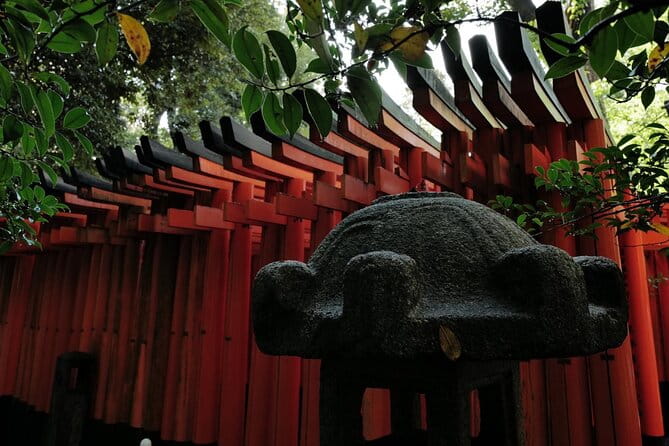 Kyoto Fushimi Inari Night Walking Tour - Immersing Yourself in the Shrines Spiritual Atmosphere