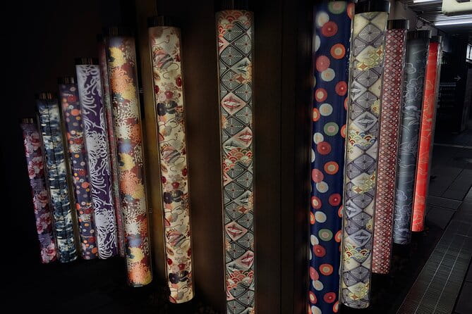 Kyoto Ghost Tour: Dark Tales, Urban Legends, Bamboo Forest Night - Participation Requirements and Accessibility