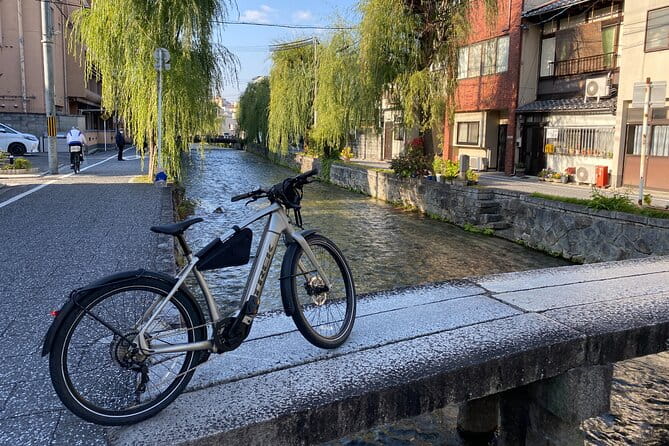 Kyoto Gion & Fushimi E-Bike Tour With Hotel Transfer - Cancellation and Booking