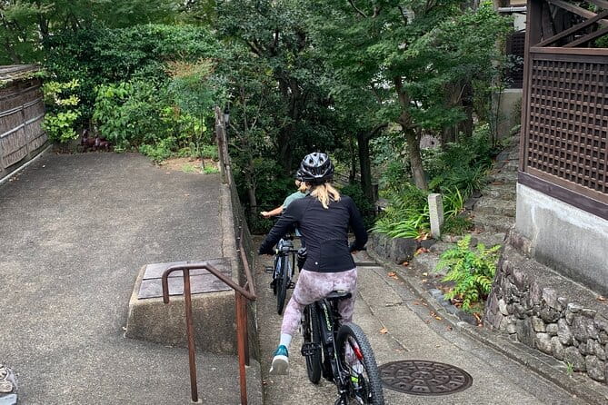 Kyoto Gion & Fushimi E-Bike Tour With Hotel Transfer - Highlights of the E-Bike Tour