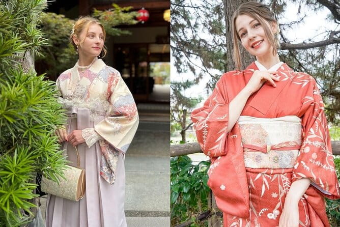 Kyoto Gion: Japanese Traditional Experience -Kimono, Yukata - Rental Process and Meeting Details