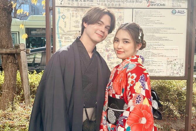 Kyoto Gion: Japanese Traditional Experience -Kimono, Yukata - Pricing and Booking Flexibility