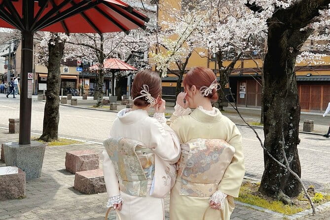 Kyoto Gion: Japanese Traditional Experience -Kimono, Yukata - Important Information for Travelers