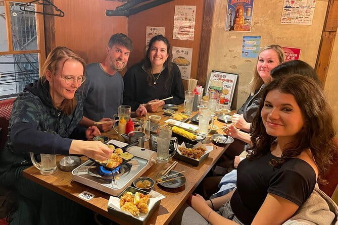 Kyoto: Gion Night Walking & Food Tour - Key Points