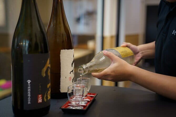 Kyoto: Gion Night Walking & Food Tour - Meeting and End Points