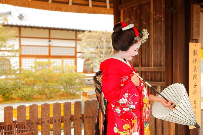 KYOTO GION Walking PRIVATE Tour and Customized Kappo Dinner - Pricing and Booking Information