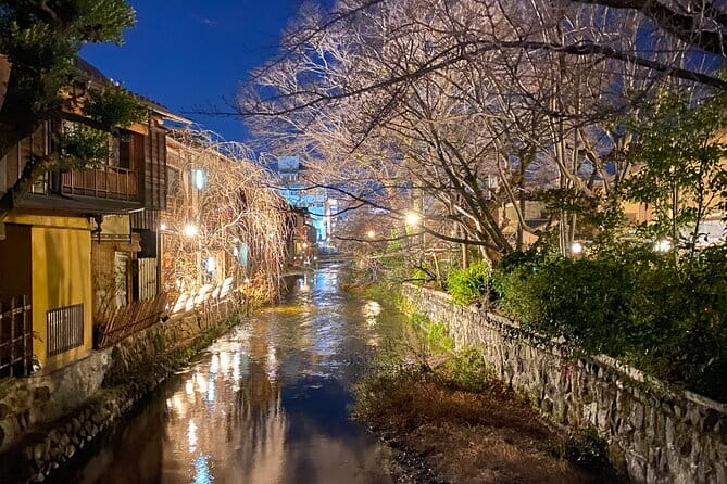 KYOTO GION Walking PRIVATE Tour and Customized Kappo Dinner - What to Expect During the Tour
